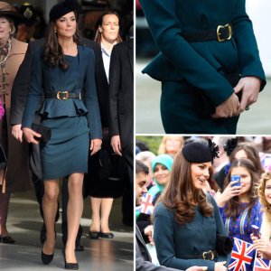 Kate-Middleton-Wears-Peplum-LK-Bennett-Suit-Kick-Off-Queen-Elizabeth-Diamond-Jubilee-Tour
